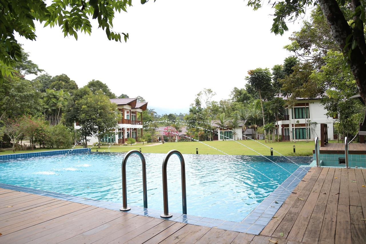 Bidaisari Resort Kuala Lumpur Exteriér fotografie