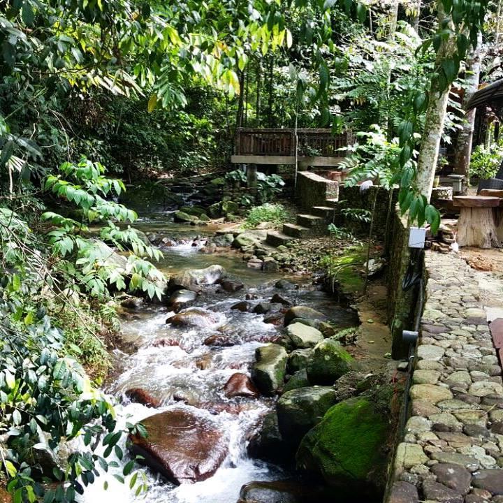 Bidaisari Resort Kuala Lumpur Exteriér fotografie
